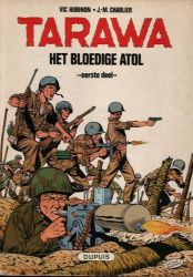 Afbeeldingen van Tarawa #1 - Bloedige atol eerste deel - Tweedehands