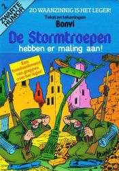 Afbeeldingen van Stormtroepen #2 - Hebben er maling aan