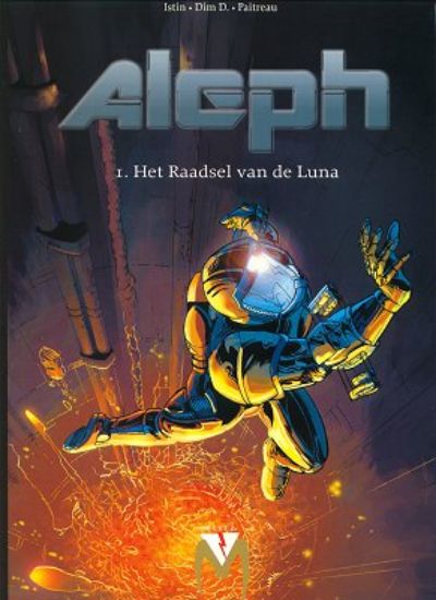 Afbeelding van Aleph pakket 1-3 - Tweedehands (BLITZ, zachte kaft)