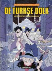 Afbeeldingen van Dieter lumpen #4 - Turkse dolk