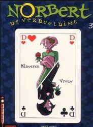 Afbeeldingen van Norbert verbeelding #3 - Klaverenvrouw