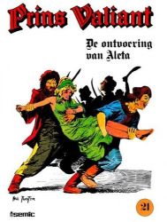 Afbeeldingen van Prins valiant #21 - Ontvoering van aleta