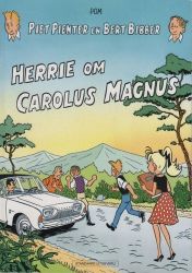 Afbeeldingen van piet pienter en bert bibber #19 - Herrie carolus magnus