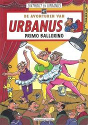 Afbeeldingen van Urbanus #62 - Primo ballerino