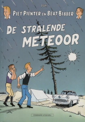 Afbeeldingen van piet pienter en bert bibber #10 - Stralende meteoor