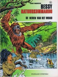 Afbeeldingen van Bessy natuurkommando #18 - Heren van het woud