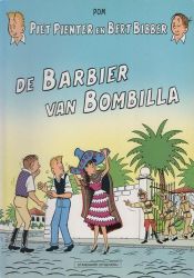 Afbeeldingen van piet pienter en bert bibber #15 - Barbier bombilla