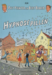 Afbeeldingen van piet pienter en bert bibber #26 - Hypnose pillen