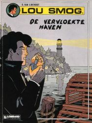 Afbeeldingen van Lou smog #1 - Vervloekte haven - Tweedehands