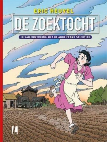 Afbeelding van Zoektocht (UITGEVERIJ L, harde kaft)