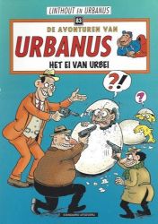 Afbeeldingen van Urbanus #83 - Ei van urbei