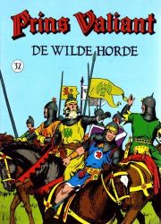 Afbeeldingen van Prins valiant #32 - Wilde horde