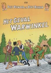 Afbeeldingen van piet pienter en bert bibber #27 - Geval warwinkel