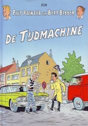 Afbeeldingen van piet pienter en bert bibber #25 - Tijdmachine - Tweedehands