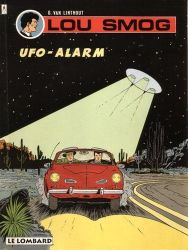 Afbeeldingen van Lou smog #5 - Ufo alarm - Tweedehands