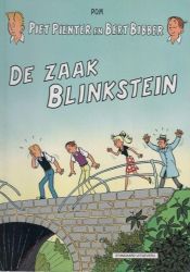 Afbeeldingen van piet pienter en bert bibber #34 - Zaak blinkenstein