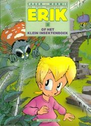 Afbeeldingen van Erik #2 - Klein insektenboek