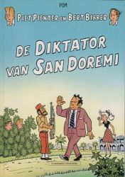 Afbeeldingen van piet pienter en bert bibber #20 - Diktator san doremi