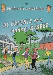 Afbeeldingen van piet pienter en bert bibber #36 - Erfenis van nonkel bibber