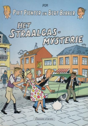 Afbeeldingen van piet pienter en bert bibber #14 - Straalgas-mysterie