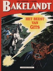 Afbeeldingen van Bakelandt #6 - Beest van gits