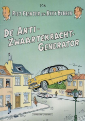 Afbeeldingen van piet pienter en bert bibber #13 - Anti-zwaartekracht-generator