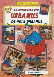 Afbeeldingen van Urbanus #50 - Hete urbanus