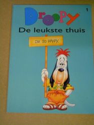 Afbeeldingen van Droopy #1 - Leukste thuis - Tweedehands