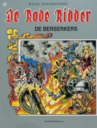 Afbeeldingen van Rode ridder #184 - Berserkers - Tweedehands