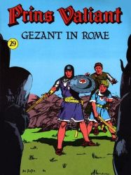 Afbeeldingen van Prins valiant #29 - Gezant in rome