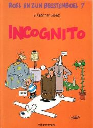 Afbeeldingen van Roel en zijn beestenboel #7 - Incognito