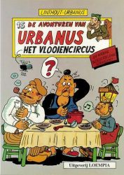 Afbeeldingen van Urbanus #15 - Vlooiencircus