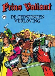 Afbeeldingen van Prins valiant #49 - Gedwongen verloving