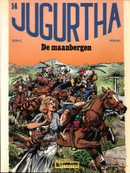 Afbeeldingen van Jugurtha #14 - Maanbergen