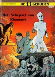 Afbeeldingen van 13 geboden #1 - Schepsel van rhamane - Tweedehands