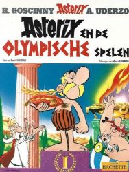 Afbeeldingen van Asterix #14 - Olympishe spelen