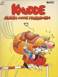 Afbeeldingen van Fc knudde #23 - Knudde alleen maar problem - Tweedehands