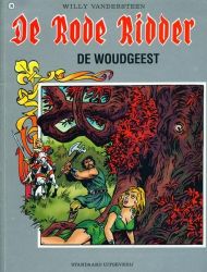 Afbeeldingen van Rode ridder #170 - Woudgeest - Tweedehands