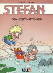 Afbeeldingen van Stefan (cedric) - Opa voelt nattigheid (aslk) - Tweedehands