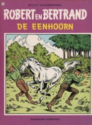 Afbeeldingen van Robert bertrand #52 - Eenhoorn - Tweedehands