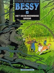 Afbeeldingen van Bessy #4 - Geheimzinnige spoor