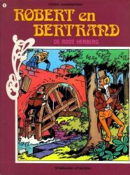 Afbeeldingen van Robert bertrand #5 - Rode herberg - Tweedehands