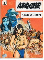 Afbeeldingen van Apache #1 - Okada o'wilburd - Tweedehands