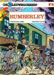 Afbeeldingen van Blauwbloezen #15 - Rumberley - Tweedehands