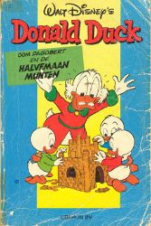 Afbeeldingen van Donald duck pocket #2 - Oom dagobert en de halvemaan munten - Tweedehands