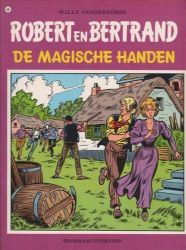 Afbeeldingen van Robert bertrand #58 - Magische handen - Tweedehands