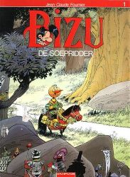 Afbeeldingen van Bizu #1 - Soepridder - Tweedehands