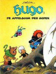 Afbeeldingen van Hugo #3 - Appelboom der goden