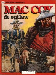 Afbeeldingen van Mac coy #12 - Outlaw - Tweedehands