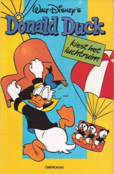 Afbeeldingen van Donald duck pocket #13 - Pocket 13 - Tweedehands